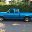 1994 Blue Ford F-150 thumbnail