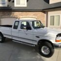 1994 White Ford F-250 thumbnail