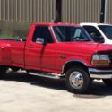 1994 Red Ford F-350 thumbnail