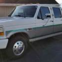 1994 White Ford F-350 thumbnail