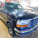1994 Black Ford F-150 thumbnail