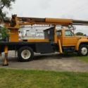 1994 Yellow Ford B800F thumbnail