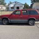 1994 Red GMC Jimmy thumbnail