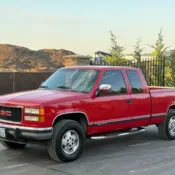 1994  GMC Sierra 1500 thumbnail