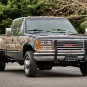 1994 Black GMC Sierra 3500 thumbnail