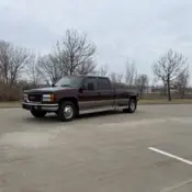 1994 Brown GMC Sierra thumbnail
