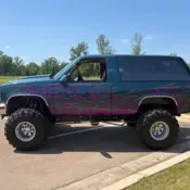 1994 Green GMC Yukon thumbnail