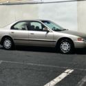 1994 Tan Honda Accord thumbnail