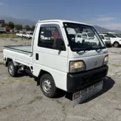 1994 White Honda Acty thumbnail