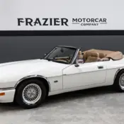 1994 Other Jaguar 4.0 6 cyl XJS CONVERTIBLE thumbnail