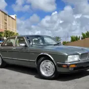 1994 Green Jaguar XJ6 thumbnail