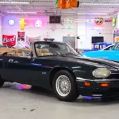1994 Green Jaguar XJS thumbnail