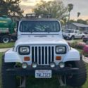 1994 White Jeep Wrangler thumbnail