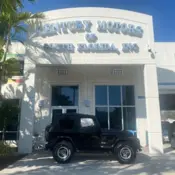 1994 Black Jeep Wrangler thumbnail