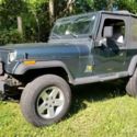 1994  Jeep Wrangler thumbnail