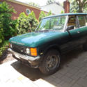 1994 Green Land Rover Range Rover thumbnail