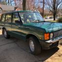 1994 Green Land Rover Range Rover thumbnail