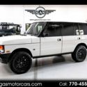 1994 White Land Rover Range Rover thumbnail