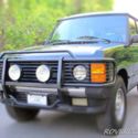 1994 Green Land Rover Range Rover thumbnail