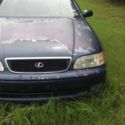 1994 Blue Lexus GS thumbnail