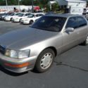 1994 Silver Lexus LS thumbnail