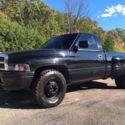 1994 Black Dodge Ram 3500 thumbnail