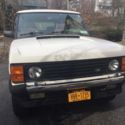 1994 White Land Rover Range Rover thumbnail