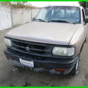 1994 Brown Mazda B-Series Pickups thumbnail