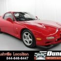 1994 Red Mazda RX-7 thumbnail
