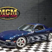 1994 Green Mazda RX-7 thumbnail