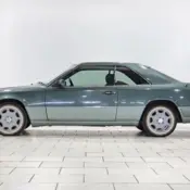 1994 Teal Mercedes-Benz 300-Series thumbnail