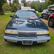 1994  Mercury Grand Marquis thumbnail