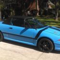1994 Blue mercury capri xr2 G80 thumbnail