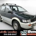 1994 Green Mitsubishi RVR thumbnail