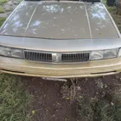 1994 Bronze Oldsmobile Cutlass thumbnail