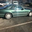 1994  Mercedes-Benz SL-Class thumbnail