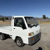 1994  Subaru SAMBAR 2WD-4WD EL Gear 5MT 660CC thumbnail