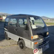 1994 Grey Subaru Sambar thumbnail