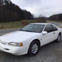 1994 White Ford Thunderbird thumbnail