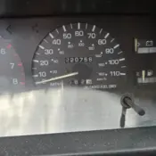 1994 White Toyota 4Runner thumbnail