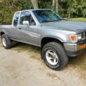 1994 Gray Toyota Tacoma thumbnail