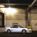 1994 White Toyota MR2 thumbnail