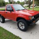 1994 Red Toyota Other thumbnail