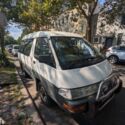 1994 White Toyota Town Ace thumbnail