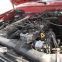 1994 Burgundy Toyota Tacoma thumbnail