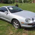 1994 Silver Toyota Celica thumbnail