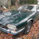 1994 Green Jaguar XJS thumbnail
