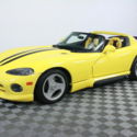 1994 Yellow Dodge Viper thumbnail