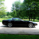 1994 Black Chevrolet Corvette thumbnail