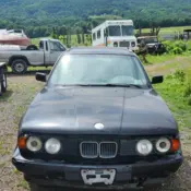 1994 Black BMW 5-Series thumbnail